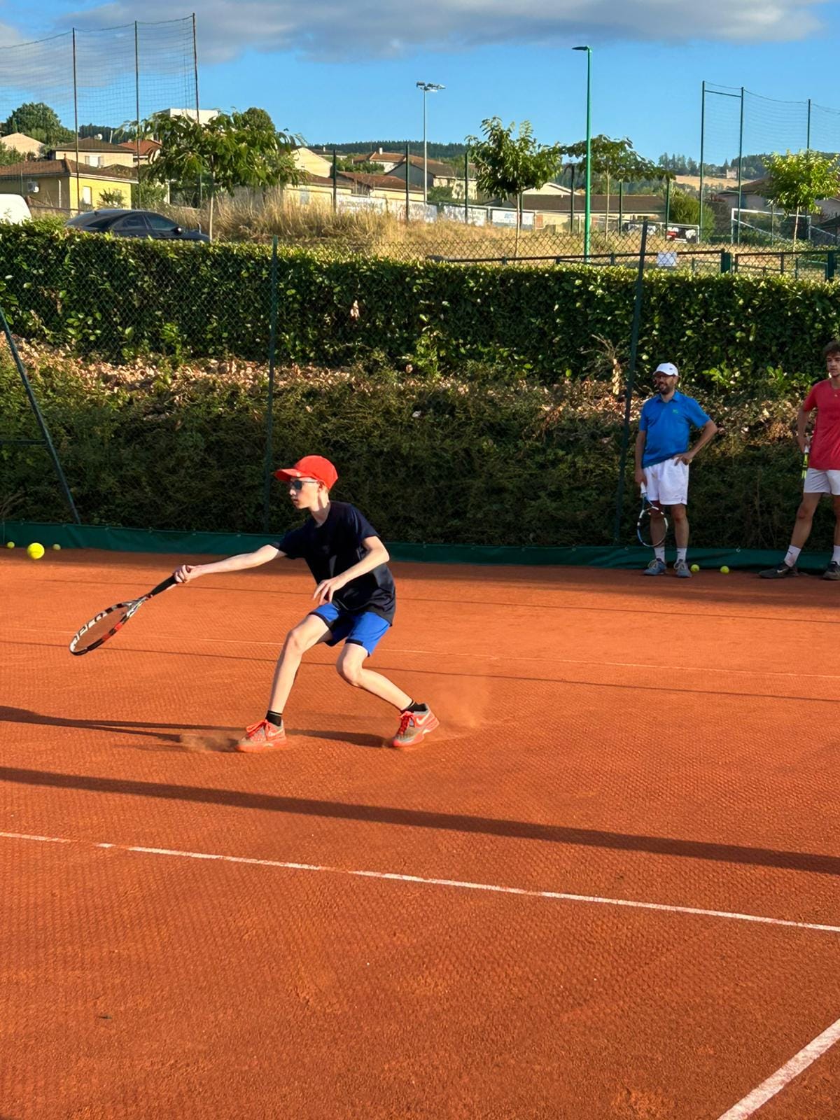 Tennis Club Saint-Pierrois — photo 2