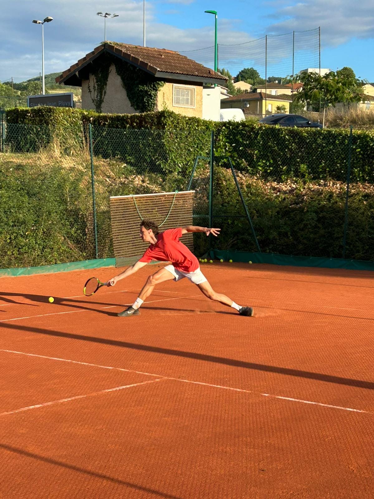 Tennis Club Saint-Pierrois — photo 4