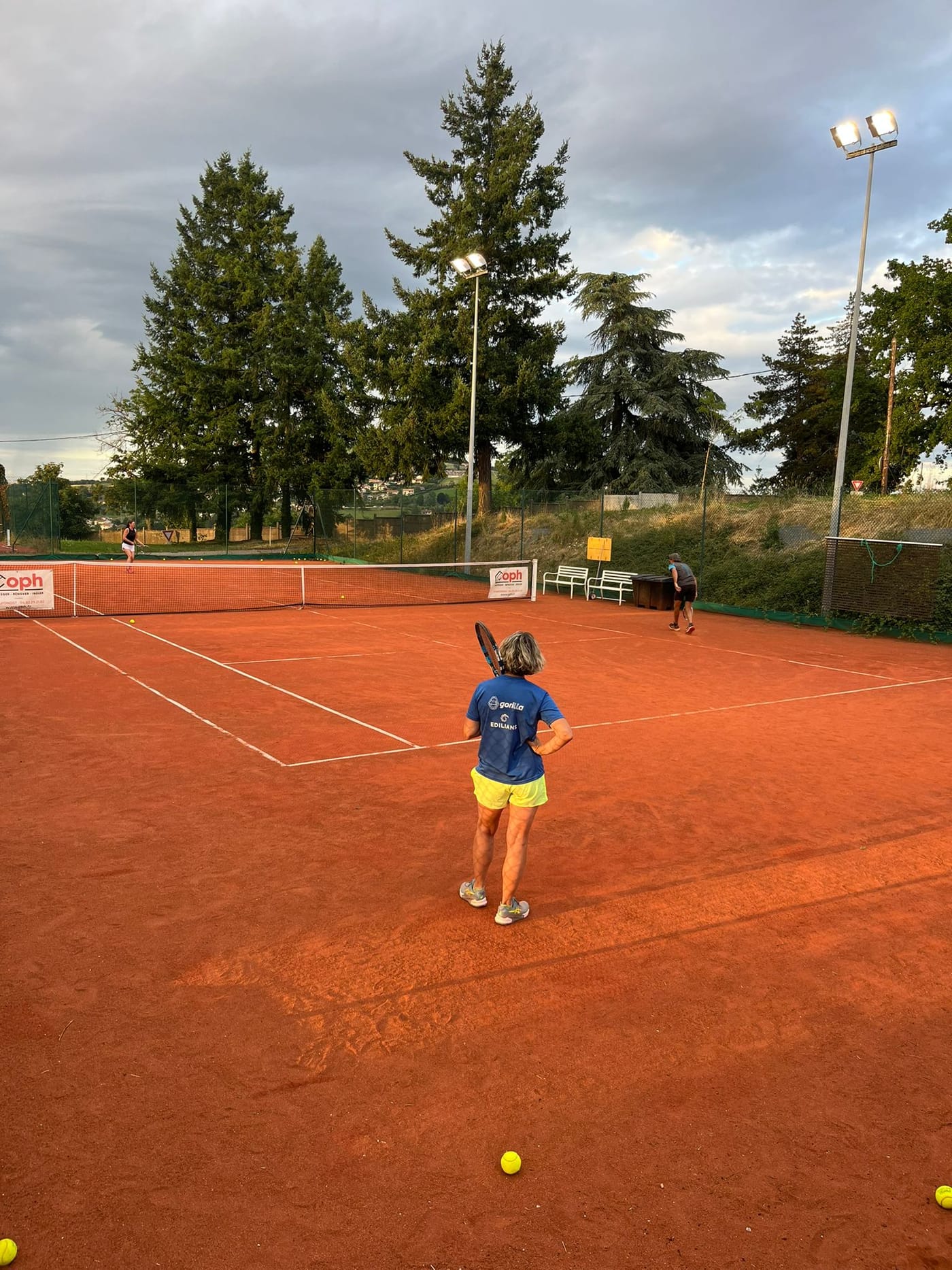 Tennis Club Saint-Pierrois — photo 9