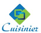 Logo Christian Cuisinier — Piscines & Espaces Verts