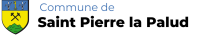Logo Mairie de Saint-Pierre-la-Palud
